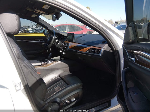 BMW 530e Iperformance 2018 WBAJA9C52JG622974 Image 5