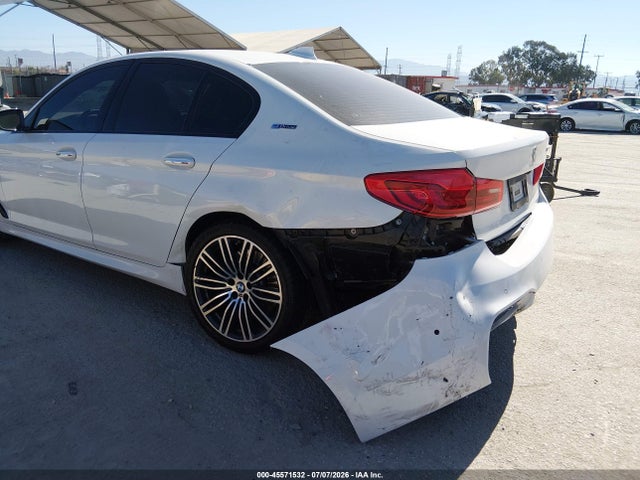 BMW 530e Iperformance 2018 WBAJA9C52JG622974 Image 6