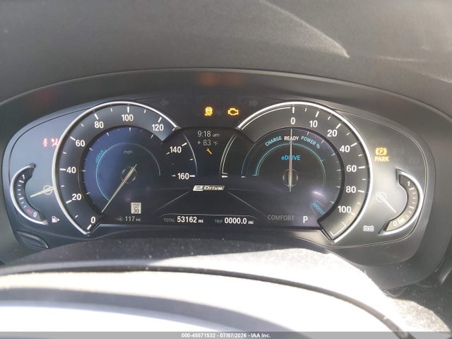 BMW 530e Iperformance 2018 WBAJA9C52JG622974 Image 7