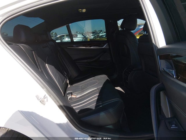 BMW 530e Iperformance 2018 WBAJA9C52JG622974 Image 8