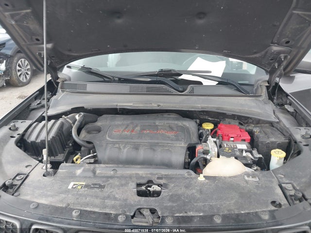Продаж на аукціоні авто 2021 Jeep Compass Trailhawk 4x4, vin: 3C4NJDDB3MT556494, номер лоту: 45571538