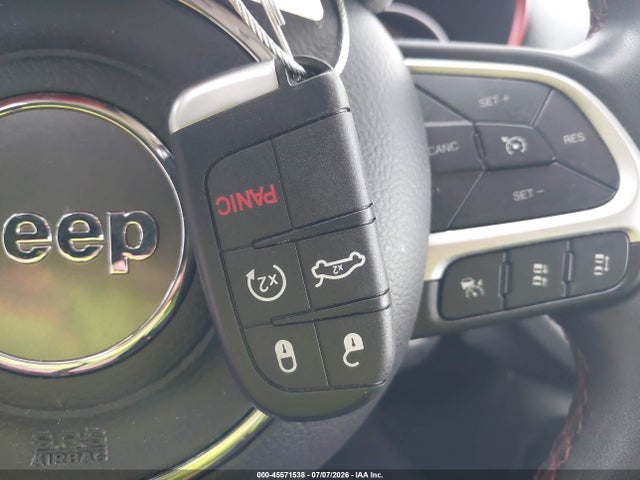 Продаж на аукціоні авто 2021 Jeep Compass Trailhawk 4x4, vin: 3C4NJDDB3MT556494, номер лоту: 45571538