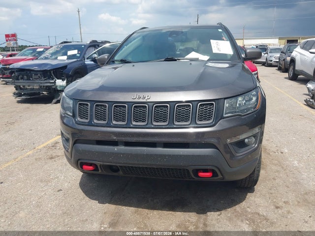 Продаж на аукціоні авто 2021 Jeep Compass Trailhawk 4x4, vin: 3C4NJDDB3MT556494, номер лоту: 45571538