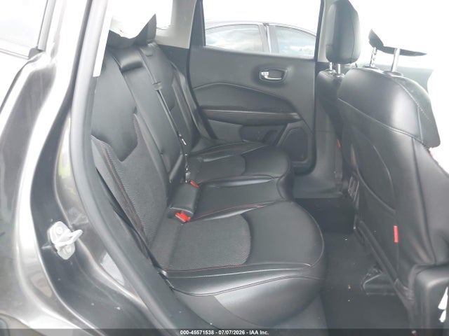 Продаж на аукціоні авто 2021 Jeep Compass Trailhawk 4x4, vin: 3C4NJDDB3MT556494, номер лоту: 45571538