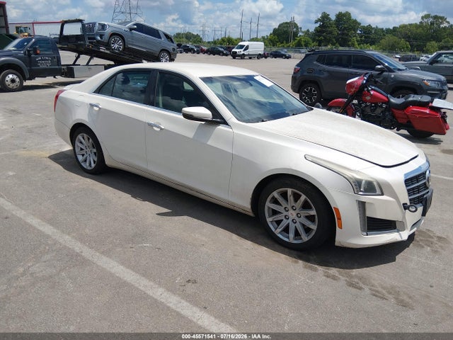 Продажа на аукционе авто 2014 Cadillac Cts Standard, vin: 1G6AP5SX4E0174042, номер лота: 45571541