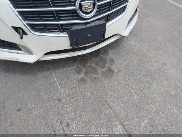Продажа на аукционе авто 2014 Cadillac Cts Standard, vin: 1G6AP5SX4E0174042, номер лота: 45571541