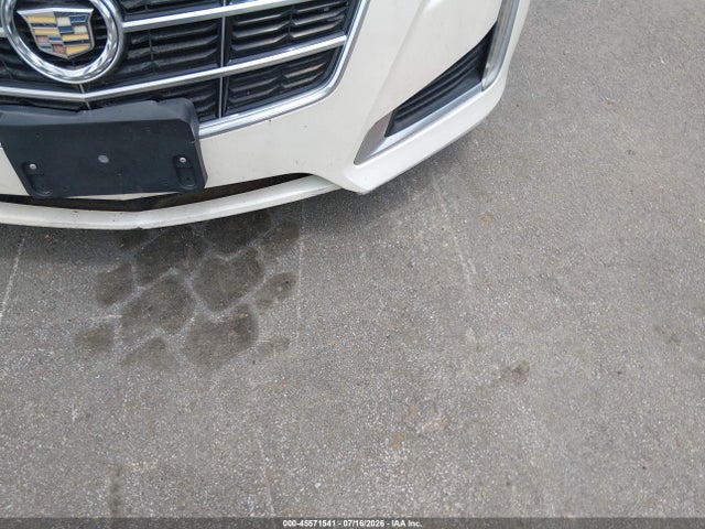 Продажа на аукционе авто 2014 Cadillac Cts Standard, vin: 1G6AP5SX4E0174042, номер лота: 45571541