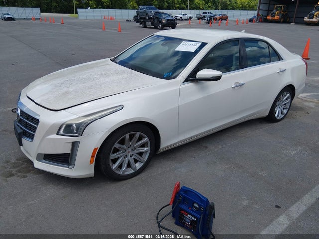Продажа на аукционе авто 2014 Cadillac Cts Standard, vin: 1G6AP5SX4E0174042, номер лота: 45571541
