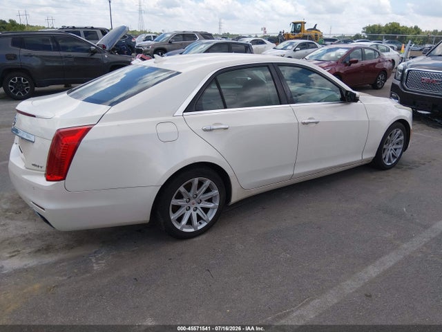 Продажа на аукционе авто 2014 Cadillac Cts Standard, vin: 1G6AP5SX4E0174042, номер лота: 45571541