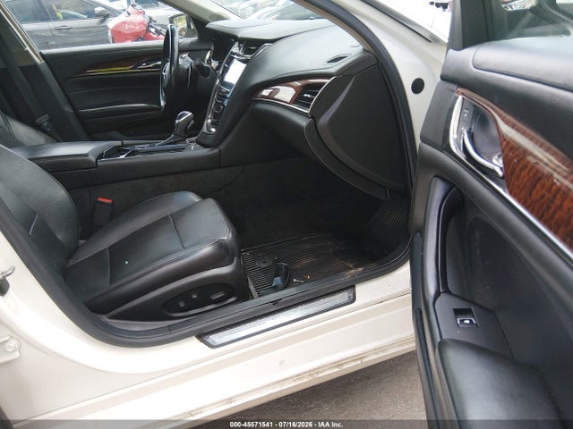 Продажа на аукционе авто 2014 Cadillac Cts Standard, vin: 1G6AP5SX4E0174042, номер лота: 45571541