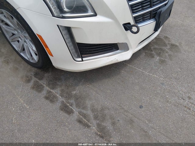 Продажа на аукционе авто 2014 Cadillac Cts Standard, vin: 1G6AP5SX4E0174042, номер лота: 45571541
