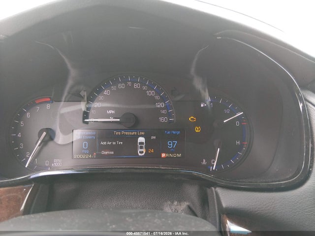 Продажа на аукционе авто 2014 Cadillac Cts Standard, vin: 1G6AP5SX4E0174042, номер лота: 45571541