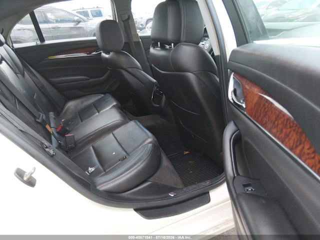 Продажа на аукционе авто 2014 Cadillac Cts Standard, vin: 1G6AP5SX4E0174042, номер лота: 45571541