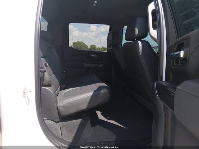 3GCUYGED6LG430663 Chevrolet Silverado 1500 4wd Short Bed Ltz