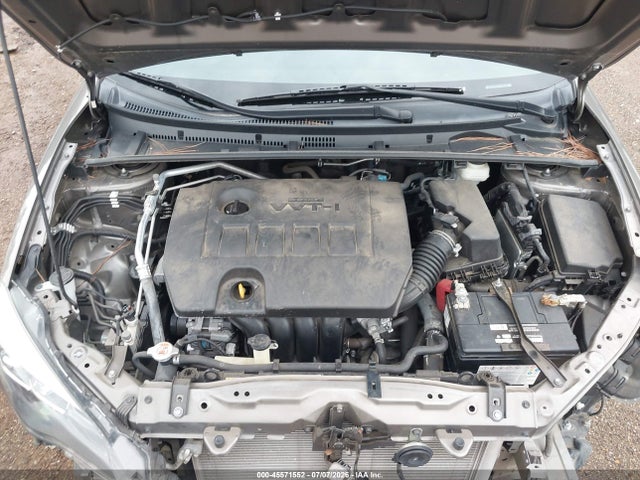 Toyota COROLLA SE 2019 5YFBURHEXKP927615 Image 10