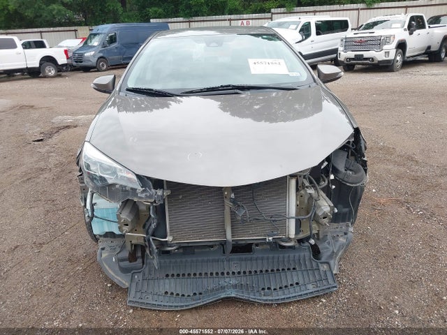 Toyota COROLLA SE 2019 5YFBURHEXKP927615 Image 13