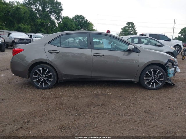 Toyota COROLLA SE 2019 5YFBURHEXKP927615 Image 14