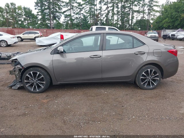 Toyota COROLLA SE 2019 5YFBURHEXKP927615 Image 15