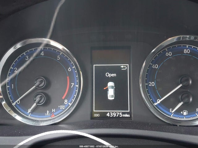 Toyota COROLLA SE 2019 5YFBURHEXKP927615 Image 16