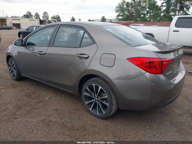 Toyota COROLLA SE 2019 5YFBURHEXKP927615 Image 3