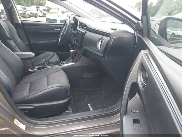 Toyota COROLLA SE 2019 5YFBURHEXKP927615 Image 5