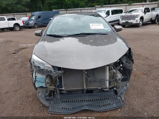 Toyota COROLLA SE 2019 5YFBURHEXKP927615 Image 6