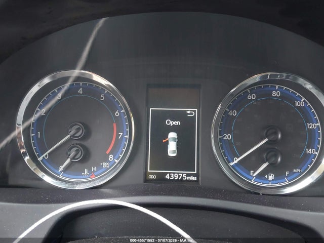 Toyota COROLLA SE 2019 5YFBURHEXKP927615 Image 7
