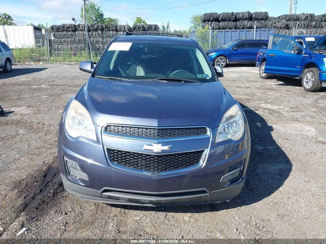 2013 Chevrolet Equinox Lt მანქანა იყიდება აუქციონზე, vin: 2GNALDEK0D6145654, აუქციონის ნომერი: 45571556