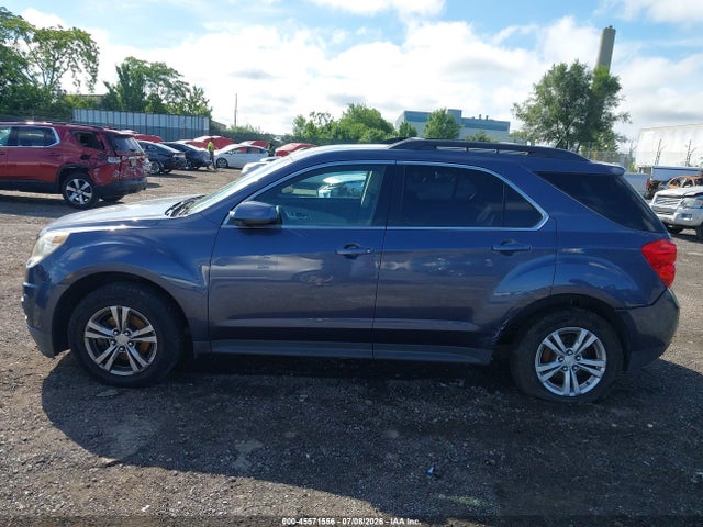2013 Chevrolet Equinox Lt მანქანა იყიდება აუქციონზე, vin: 2GNALDEK0D6145654, აუქციონის ნომერი: 45571556