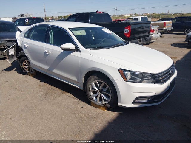 Aukcja sprzedaży 2017 Volkswagen Passat 1.8t S, vin: 1VWAT7A33HC025401, numer aukcji: 45571560
