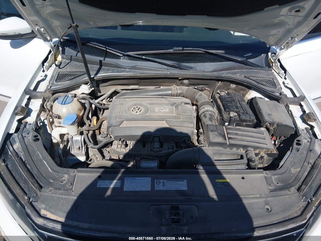 Aukcja sprzedaży 2017 Volkswagen Passat 1.8t S, vin: 1VWAT7A33HC025401, numer aukcji: 45571560