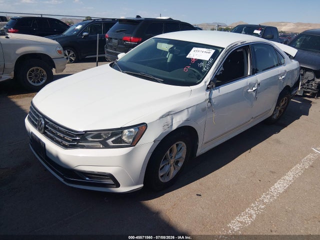 Aukcja sprzedaży 2017 Volkswagen Passat 1.8t S, vin: 1VWAT7A33HC025401, numer aukcji: 45571560