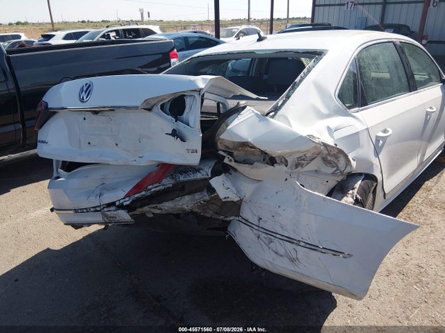Aukcja sprzedaży 2017 Volkswagen Passat 1.8t S, vin: 1VWAT7A33HC025401, numer aukcji: 45571560