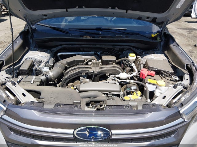 2025 Subaru Forester Premium მანქანა იყიდება აუქციონზე, vin: JF2SLDBC4SH615560, აუქციონის ნომერი: 45571566