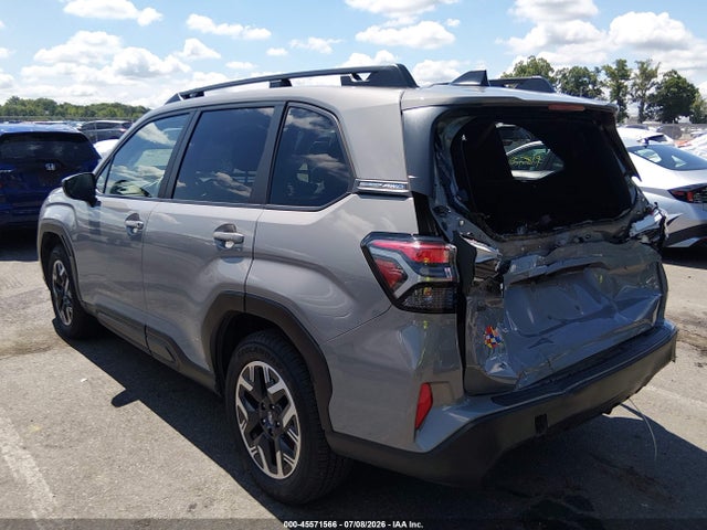 2025 Subaru Forester Premium მანქანა იყიდება აუქციონზე, vin: JF2SLDBC4SH615560, აუქციონის ნომერი: 45571566