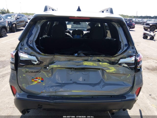 2025 Subaru Forester Premium მანქანა იყიდება აუქციონზე, vin: JF2SLDBC4SH615560, აუქციონის ნომერი: 45571566