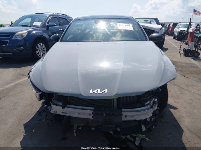 45571568 :رقم المزاد ، 5XXG64J27NG091262 vin ، 2022 Kia K5 Gt-line مزاد بيع