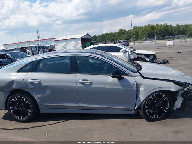 45571568 :رقم المزاد ، 5XXG64J27NG091262 vin ، 2022 Kia K5 Gt-line مزاد بيع