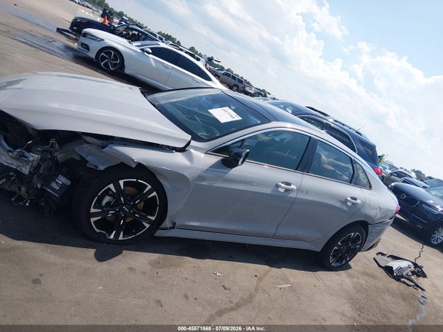 45571568 :رقم المزاد ، 5XXG64J27NG091262 vin ، 2022 Kia K5 Gt-line مزاد بيع