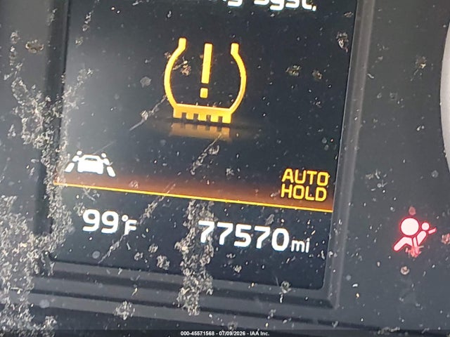 45571568 :رقم المزاد ، 5XXG64J27NG091262 vin ، 2022 Kia K5 Gt-line مزاد بيع