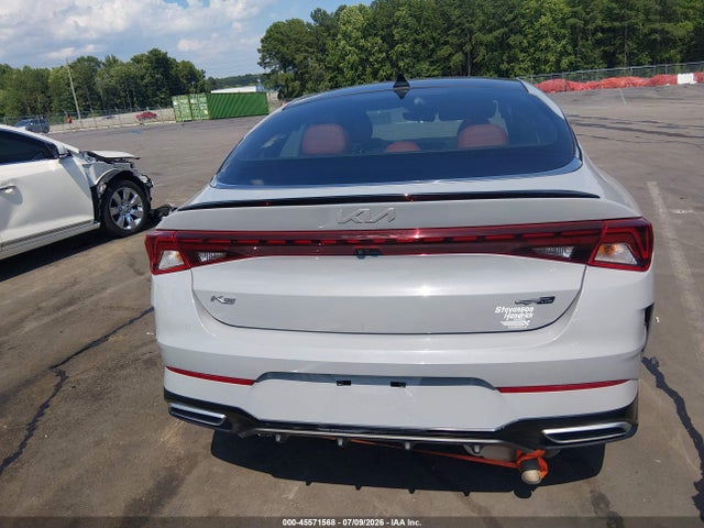 45571568 :رقم المزاد ، 5XXG64J27NG091262 vin ، 2022 Kia K5 Gt-line مزاد بيع