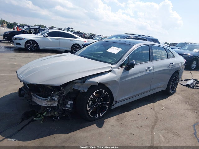 45571568 :رقم المزاد ، 5XXG64J27NG091262 vin ، 2022 Kia K5 Gt-line مزاد بيع