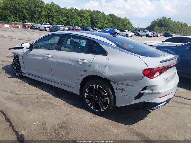 45571568 :رقم المزاد ، 5XXG64J27NG091262 vin ، 2022 Kia K5 Gt-line مزاد بيع