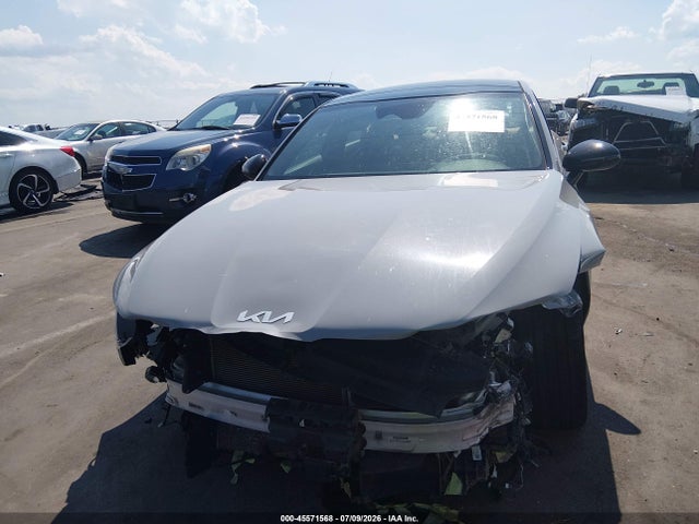 45571568 :رقم المزاد ، 5XXG64J27NG091262 vin ، 2022 Kia K5 Gt-line مزاد بيع