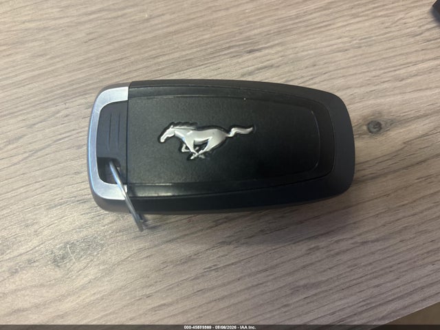 Aukcja sprzedaży 2025 Ford Mustang Gt Fastback, vin: 1FA6P8CF5S5401382, numer aukcji: 45571569