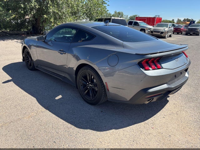 45571569 :رقم المزاد ، 1FA6P8CF5S5401382 vin ، 2025 Ford Mustang Gt Fastback مزاد بيع