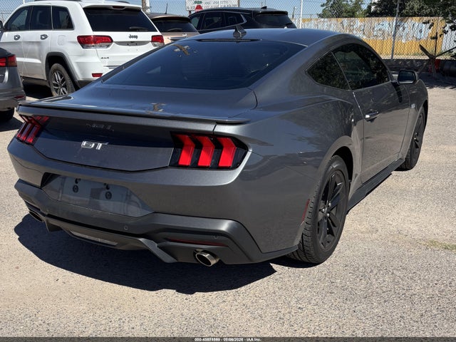 Aukcja sprzedaży 2025 Ford Mustang Gt Fastback, vin: 1FA6P8CF5S5401382, numer aukcji: 45571569