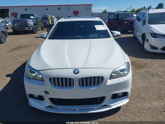 WBA5B3C51FD546572 BMW 535i Xdrive
