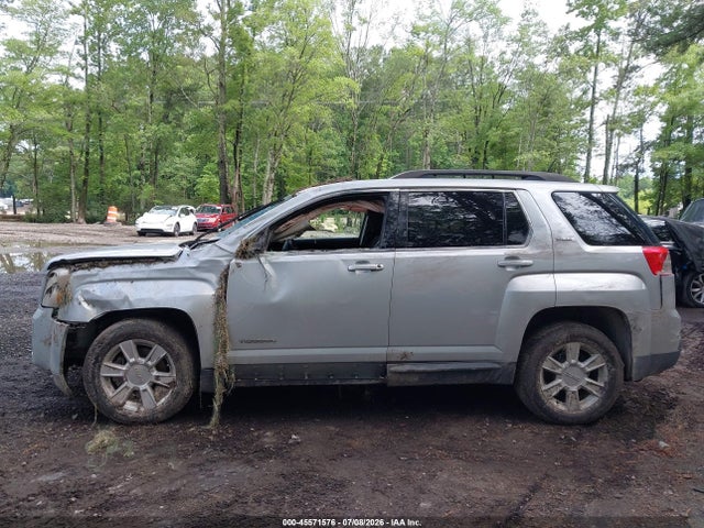45571576 :رقم المزاد ، 2GKFLTEK2D6172724 vin ، 2013 Gmc Terrain Sle-2 مزاد بيع