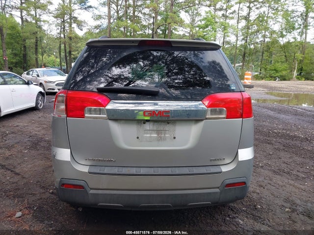 45571576 :رقم المزاد ، 2GKFLTEK2D6172724 vin ، 2013 Gmc Terrain Sle-2 مزاد بيع